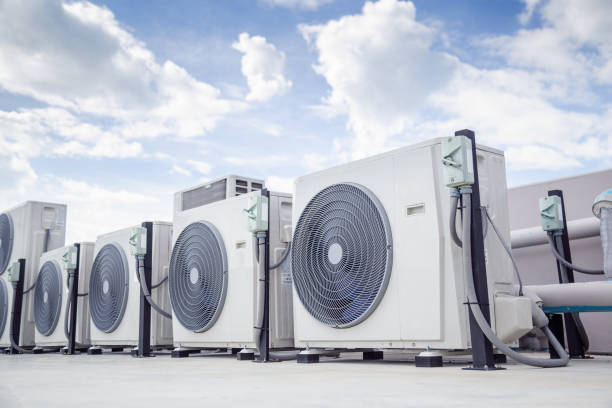 Best Solar-powered HVAC Systems in Johnson City, KS